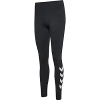 Hummel Damen Tight hmlPULSE LOGO MW TIGHTS