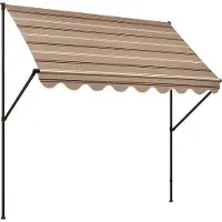 Angerer Klemmmarkise Exklusiv 250 cm Nr. 2500