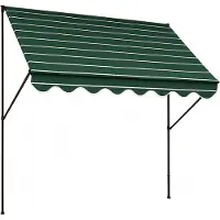 Angerer Klemmmarkise Exklusiv 350 cm Nr. 2300