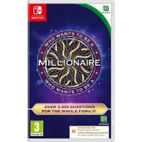 Games Switch Who Wants To Be A Millionaire? (code In A Box)