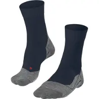 Falke Socken PL4 Herren Space Blue / Grey-Schuhgröße 44 - 45
