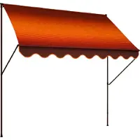 Fremeaux And Associes Angerer Klemmmarkise Exklusiv 250 cm Nr. 100