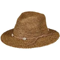 Barts Hut Alora Hat Unisex Light Brown-M