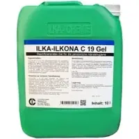 ILKA ILKONA C 19 Gel Händedesinfektionsgel 1067-010 , 10 Liter - Kanister