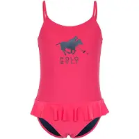 Polo Sylt Badeanzug in Pink | Gr.: 134/140