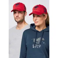 Polo Sylt Cap in Rot | Gr.: onesize