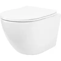 REA Wandhängendes Carlo Mini Tornado Nf 0 White