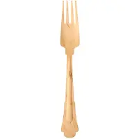 Papstar Gabeln, Holz "pure" 19,5 cm natur "Vintage", 15 x 6 Stück
