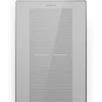 Klarstein Induktionskochfeld 2 Platten, Einbau-Induktionskochfeld mit 2 Kochfelder, 3500 Watt Induktionskochfeld, Induktion Kochfeld mit Touch-Bedienfeld & Timer, Effizienter Elektro Induktions-Herd