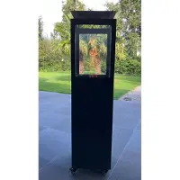 Green Flame - Pellet Terrassenheizer - BPH-003