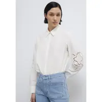 Mavi Hemdbluse "LONG SLEEVE WOVEN SHIRT" Bluse Langarm