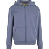 Urban Classics Cozy Zip Hoody Cloudsky Größe: M | Kaputzenpullis Outlet | Herren