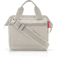 Reisenthel allrounder cross herringbone sand