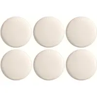 Villeroy & Boch Speiseteller "Speiseteller Afina ø 27,2 cm 6er Set weiß"