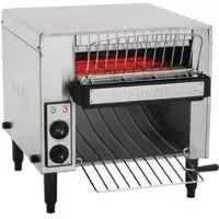 Gastronoble Dualit DCT2I Durchlauftoaster | Edelstahl | Toaster