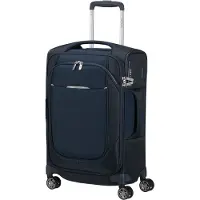 Samsonite Re-Lite Spinner 55/20 Expandable Length 35Cm midnight blue