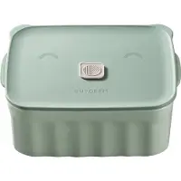 Buydeem Ceramiczny pojemnik na żywność 810 ml, model CT1006, kolor Cozy Greenish