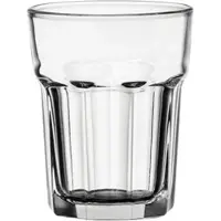 Gastronoble 12 Olympia Orleans halbgetafelte Tumbler 20cl - Glas - Wassergläser