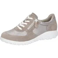Waldlaufer Damen Schnürschuh grau Größe EUR 39