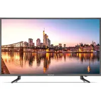 Technisat TECHNILINE 32 ISI 2 | 32 Zoll Full-HD-Smart-TV mit TwinTuner | titan