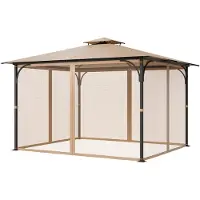 Vevor Moskitonetz für Pavillon