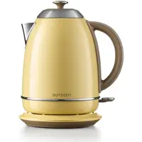 Usorteret Czajnik Elektryczny, Modell K640, Farbe Mellow Yellow, EU