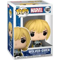 Funko POP! FK83725 - Marvel Comics POP! Comic Books Vinyl Figur Gwenverine 9 cm - Neu