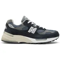 New Balance Unisex Made In Usa 992 Nb Navy Größe: 37 | Trainers Outlet | Unisex | Blau
