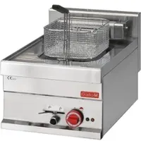 Gastronoble Gastro M Fritteuse 65/40FRE - 10L - schnelle Aufwärmzeit