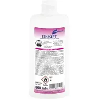 Meditrade Ethasept - 1 x 500 ml - Handdesinfektionsmittel - Händedesinfektion