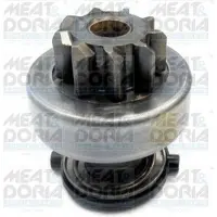 Meat Doria MEAT & DORIA 47049 Anlasser-Ritzel 500307724 504086888 50408688 für IVECO DAILY IV Kasten/Kombi Daily IV Pritsche / Fahrgestell MASSIF Station Wagon
