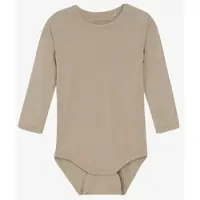 Minymo Body LS simply taupe (256) 50