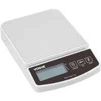 Vogue Elektronische Waage 5kg