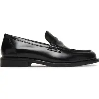 Vagabond Shoemakers Damen Loafer Linn 004 - Zwart - Größe 36
