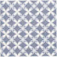 Papstar Servietten "ROYAL Collection" 1/4-Falz 40 cm x 40 cm "Delft", 8 x 20 Stück 160 Stück