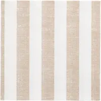 Papstar Servietten "ROYAL Collection" 1/4-Falz 40 cm x 40 cm sand "Lines", 8 x 20 Stück 160 Stück