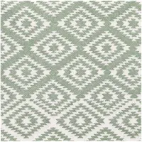 Papstar 160 Servietten "ROYAL Collection" 1/4-Falz 40 cm x 40 cm dunkelgrün "Ethnic Look" (37292, 8x20 Stück)