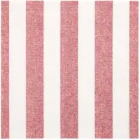 Papstar 160 Servietten `ROYAL Collection` 1/4-Falz 40 cm x 40 cm bordeaux `Lines`