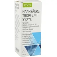 KLOSTERFRAU Harnsäuretropfen F Syxyl 100 ML