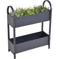 Garden Pleasure Etagen Hochbeet TULPIA