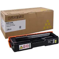 Ricoh 407643, 2000 Seiten, Gelb, 1 Stück(e)