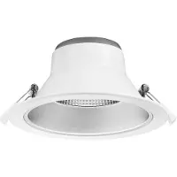 DOTLUX LED-Downlight CIRCLEugr-eco 20W 3000/4000/5700K COLORselect