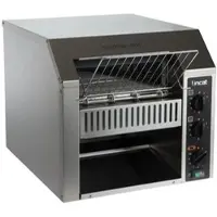 Gastronoble Lincat Durchlauftoaster CT1 | Edelstahl | Toaster