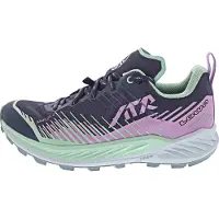 Lowa Trailrunningschuh Damen Amplux 2 Plum/Heather-Schuhgröße 39