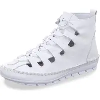Gemini Damen Boot weiß Größe 36