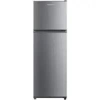 Heinner HF-M294SE++, 294 l, ST-T, 40 dB, 2 kg/24h, E, Silber
