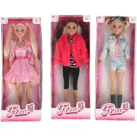 Fleur Pop Fashion 3 sortiert | 4 Stück
