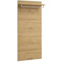 Woodford Garderobenpaneel Vista , Holzwerkstoff , Maße (cm): B: 80 H: 183 T: 27.0