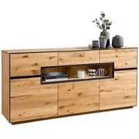 Linea Natura Sideboard KELIO - B/H/T ca. 180,00x85,00x42,00