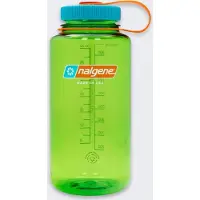 Nalgene Wasserflasche Wide Mouth 1000 ml Pear
